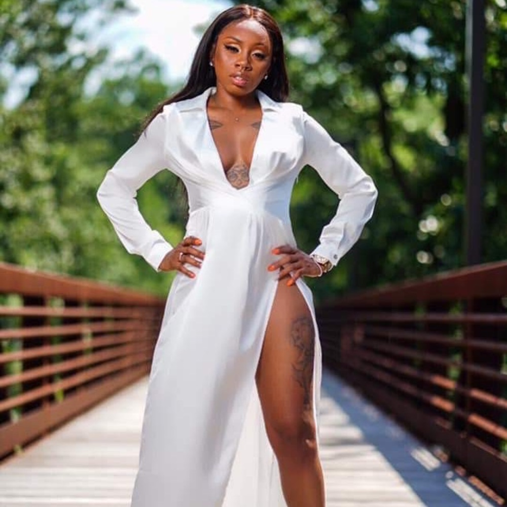 MAXI DRESS